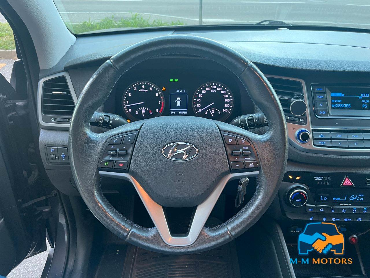 Hyundai Tucson 1.6 gdi Comfort 2wd