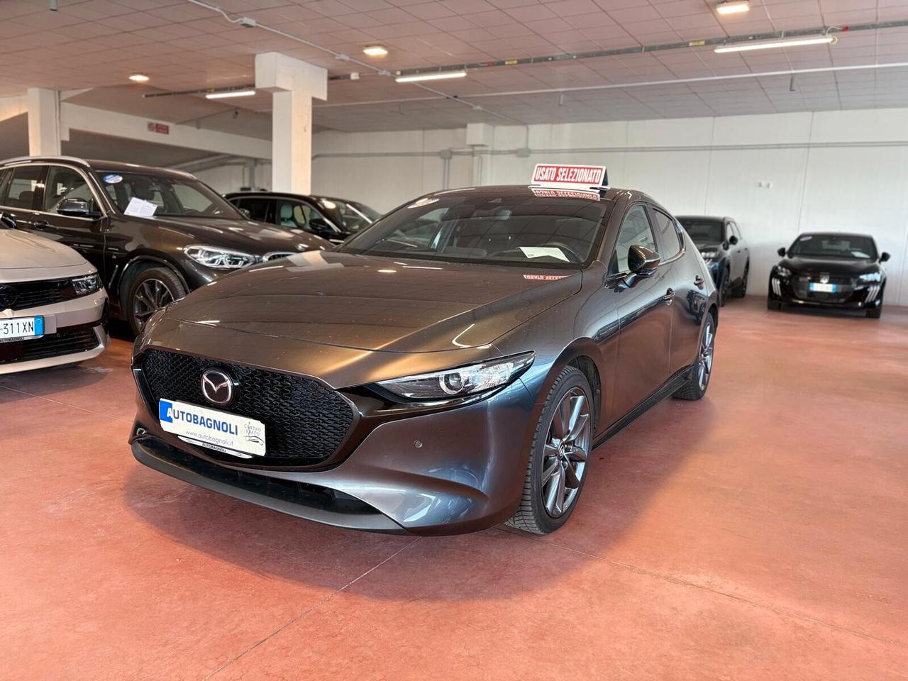 Mazda 3 EXECUTIVE 2.0L eSkyactiv-G M-Hybrid 6mt