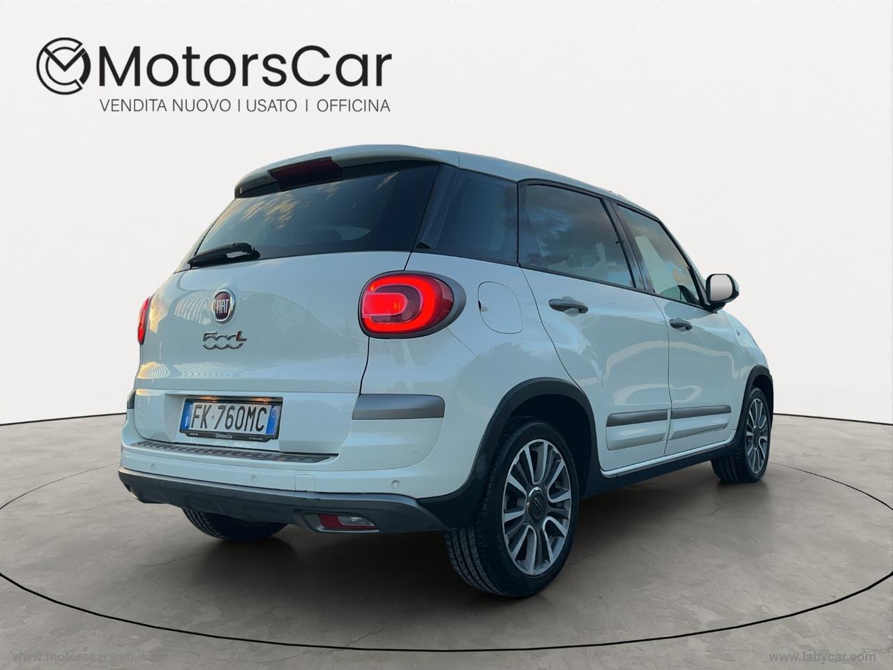 FIAT 500L 1.3 MJT 95 CV Cross
