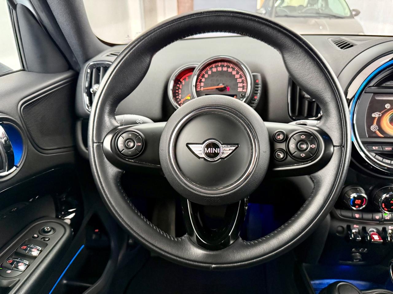 Mini Cooper D Countryman 2.0 Hype