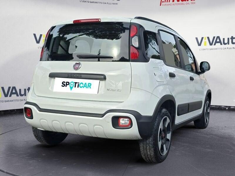 FIAT Panda Hybrid 1.0 70cv S&S Hybrid Cross
