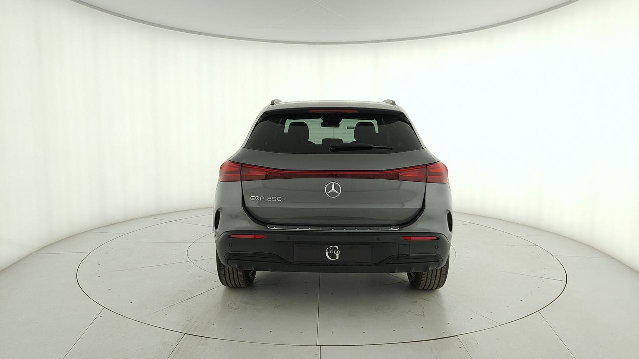 Mercedes-Benz EQA 250+