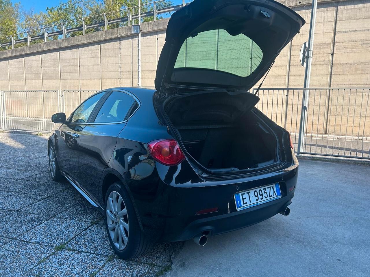 Alfa Romeo Giulietta 2.0 JTDm-2 150 CV Exclusive