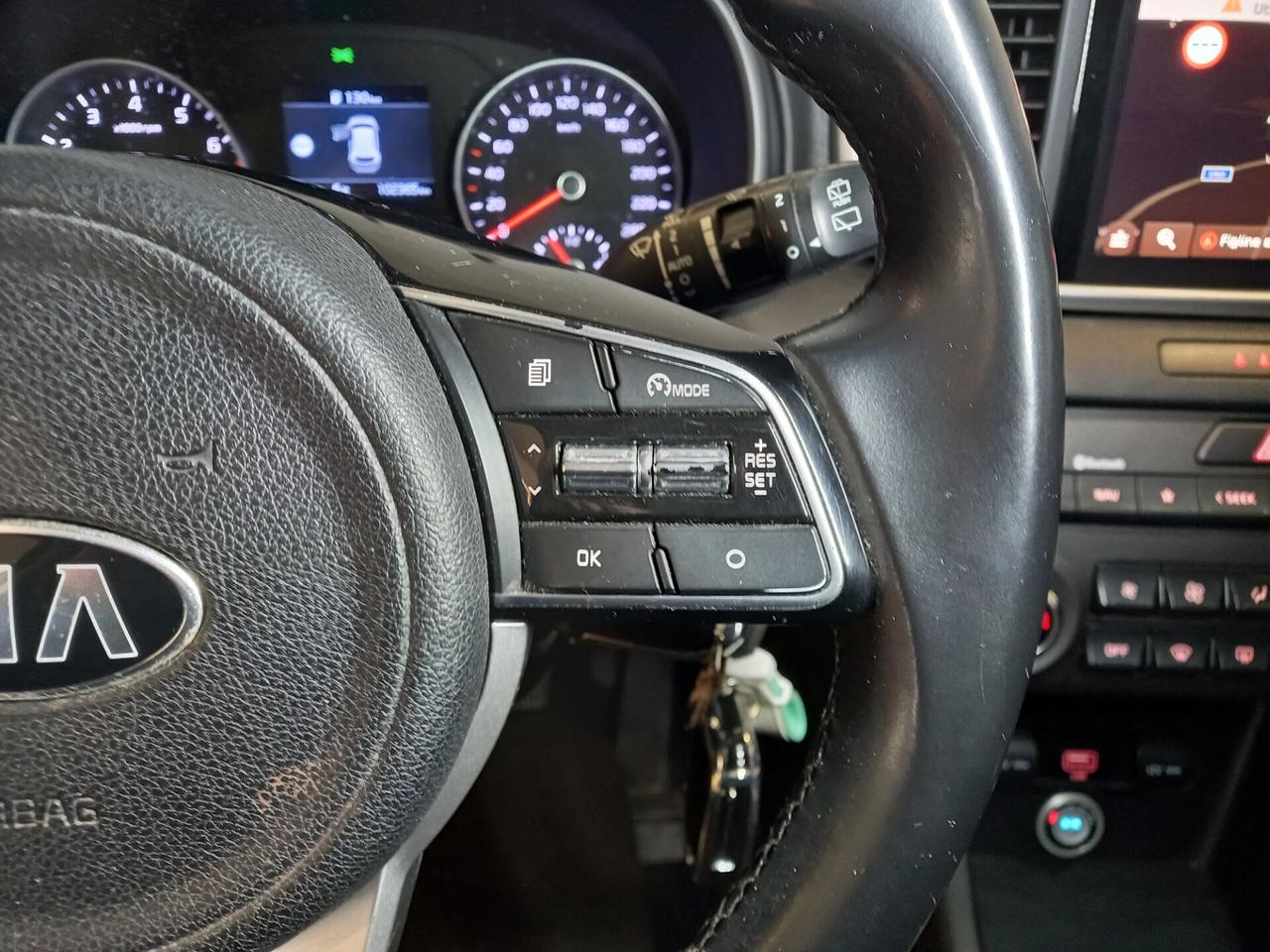 Kia Sportage 1.6 ECOGPL Euro 6