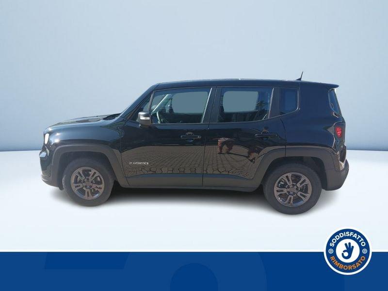 Jeep Renegade D 1.6 Mjet II 130cv 2WD M6 Longitude MY23