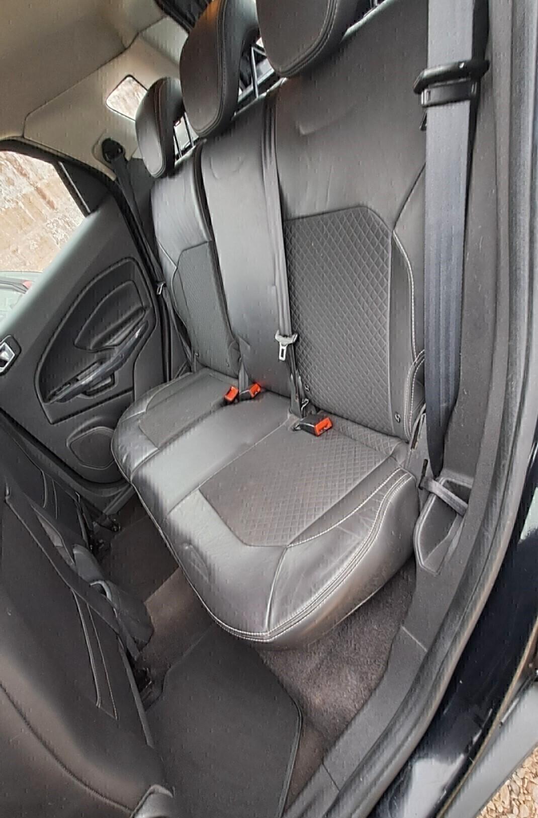 Ford EcoSport 1.5 TDCi 90 CV Plus