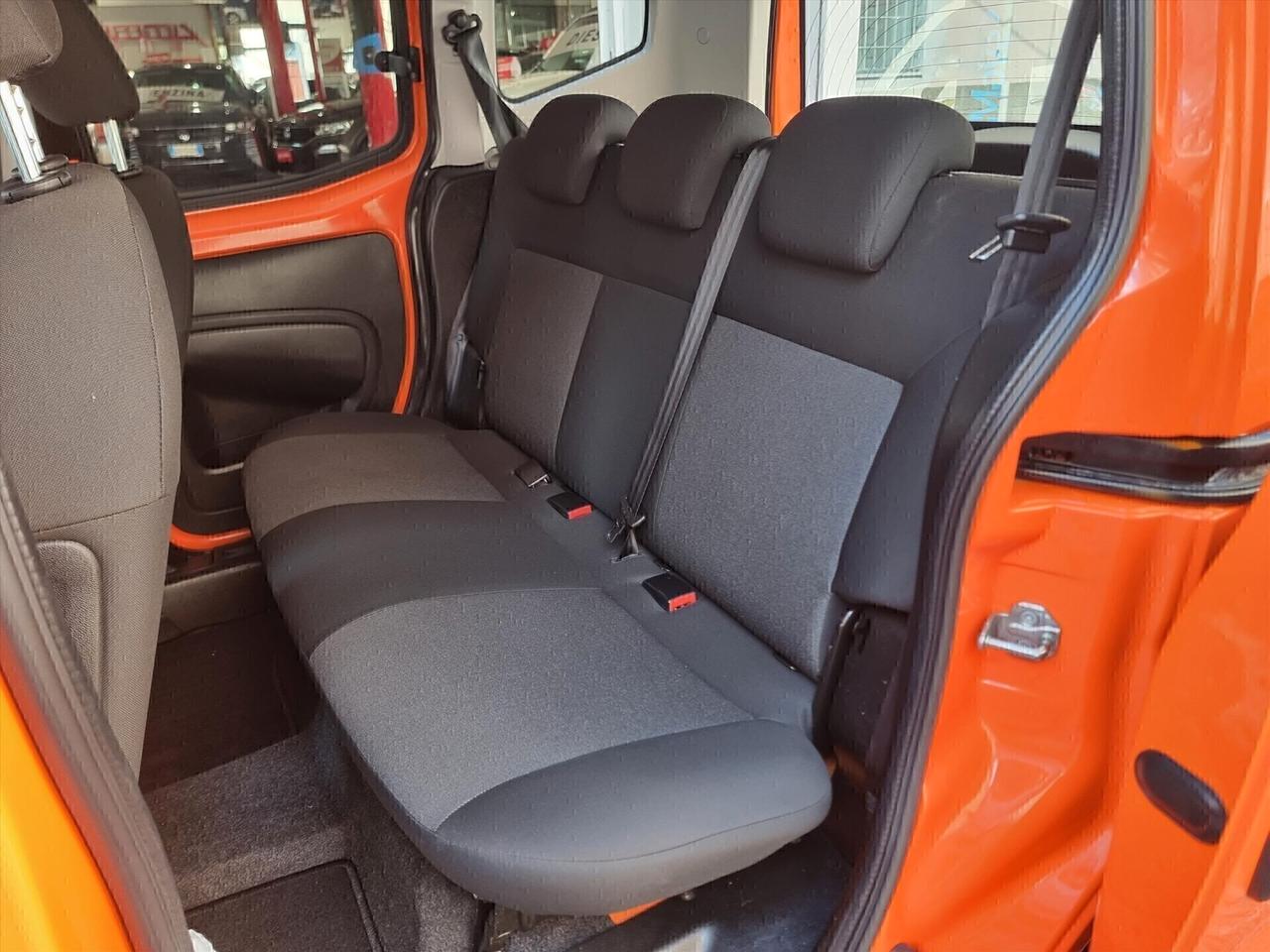 Fiat Qubo 1.4 8V 77 CV 5 PORTE Natural P0wer antifurti inclusi