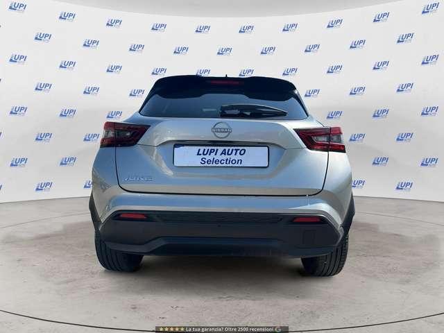 Nissan Juke 1.0 DIG-T 114 Dct N-Connecta