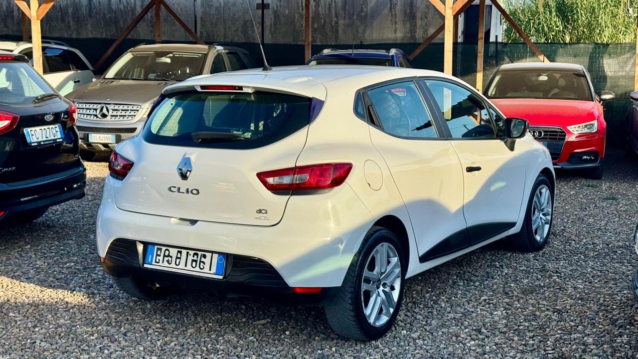 Renault Clio 1.5 dCi 8V 75CV 5 porte Van