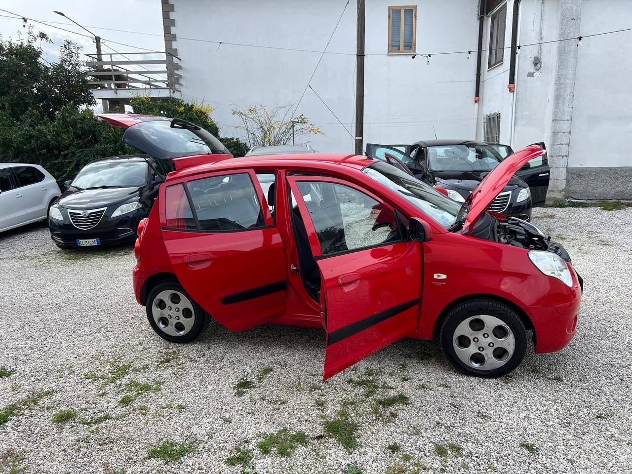 Kia Picanto 1.0 12V Life