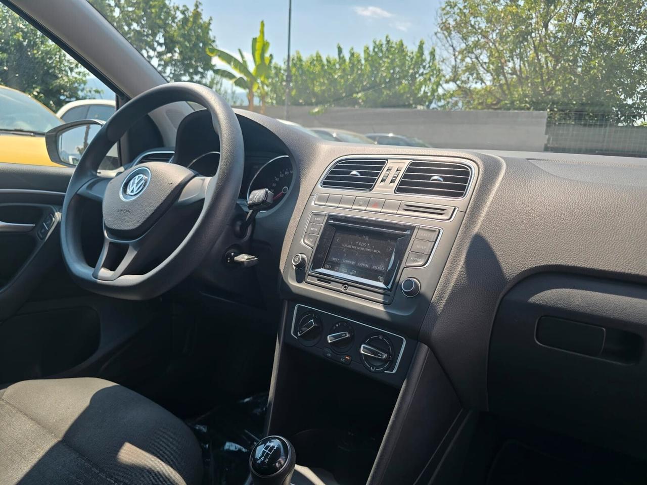 Volkswagen Polo 1.2 TSI 5p. Comfortline BlueMotion Technology