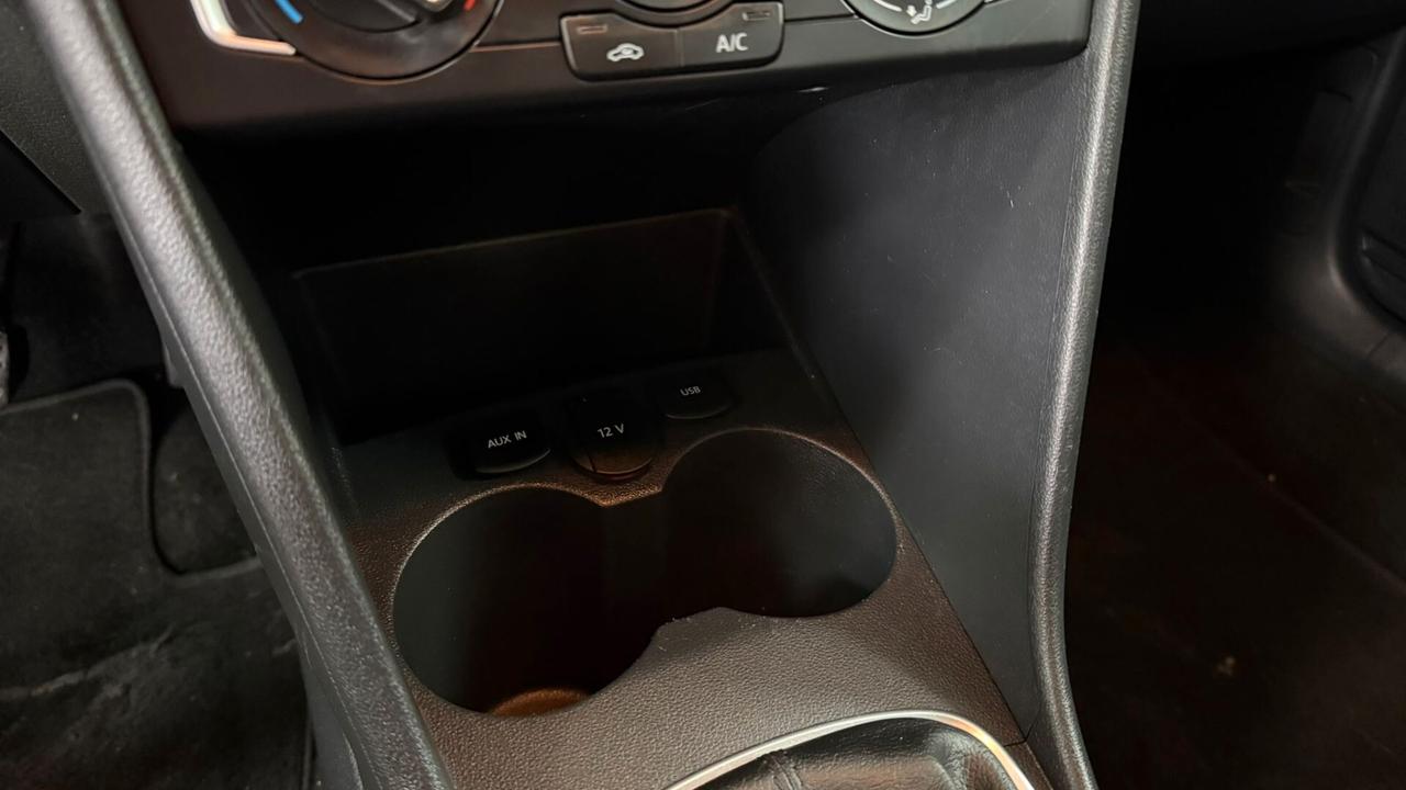 Volkswagen Polo 1.4 Tdi 90cv 5 porte BlueMotion Technology