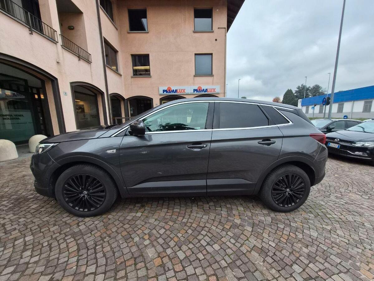 Opel Grandland X 1.6 ecotec Launch Edition s&s 120cv auto