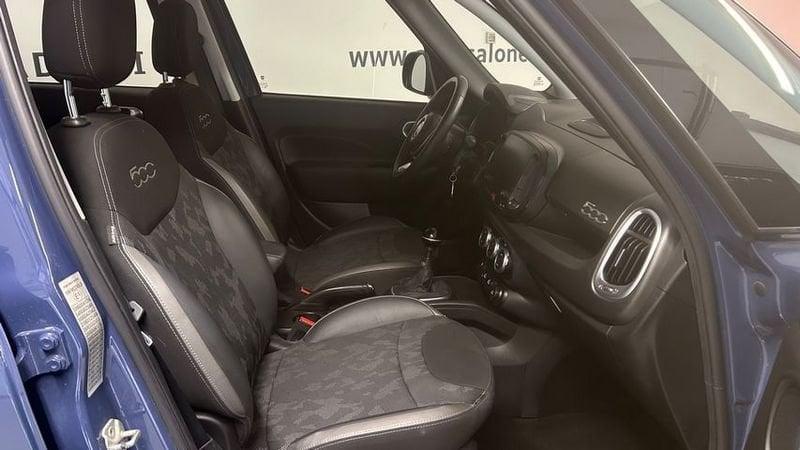 FIAT 500L 1.4 95 CV S&S Cross *NEOP. NO OBBL. FINANZ.*