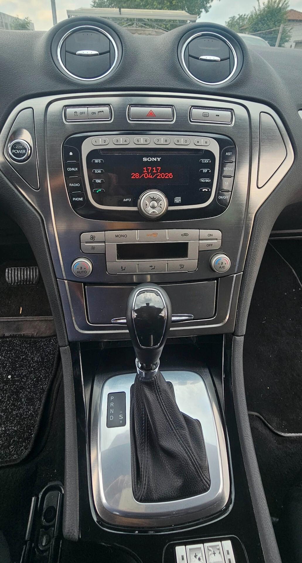 Ford Mondeo 2.0 TDCi 140 CV Station Wagon Titanium DPF