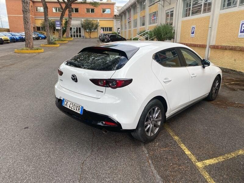 Mazda Mazda3 3 5p 2.0 m-hybrid Exceed 122cv