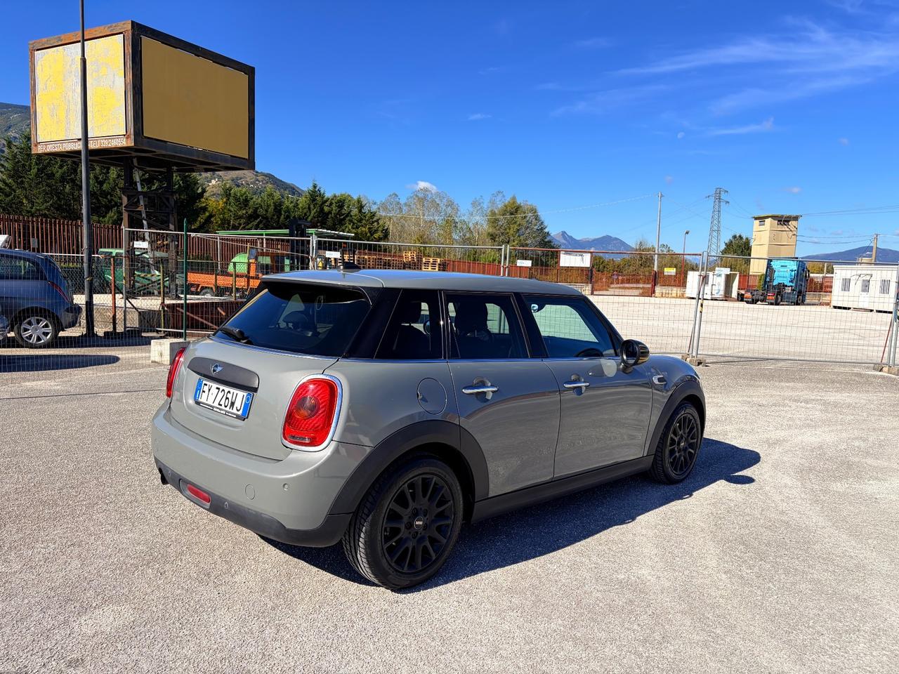 Mini 1.5 Cooper D Hype 5 porte