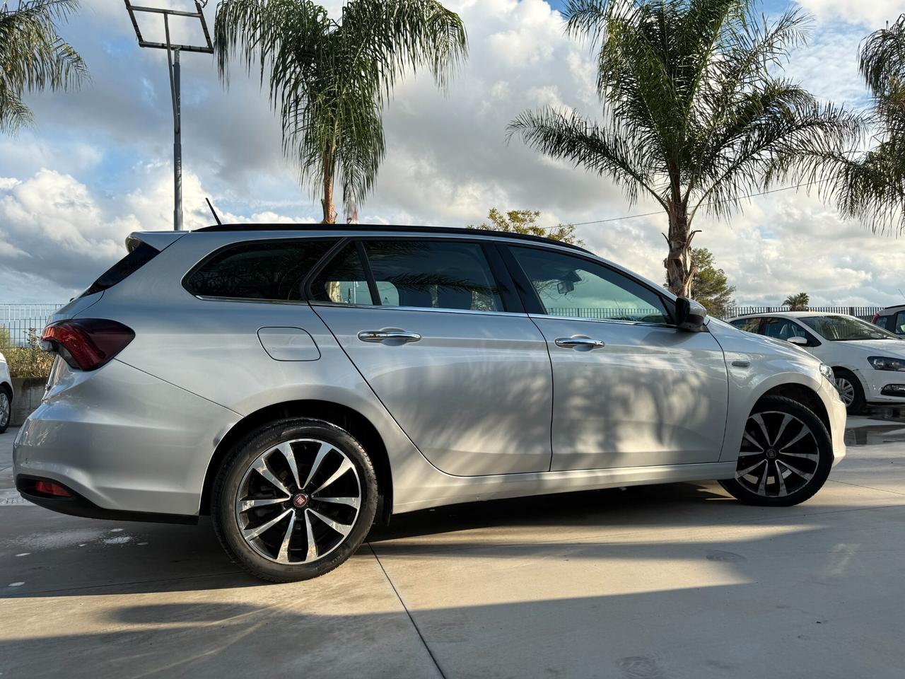 FIAT TIPO SW ANNO 2018 1.4 BENZINA 95CV *63.000 KM