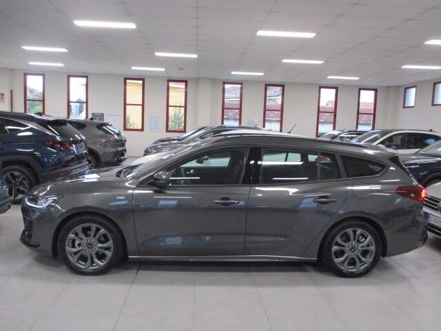 Ford Focus 1.5 EcoBlue 115 CV automatico SW ST-Line