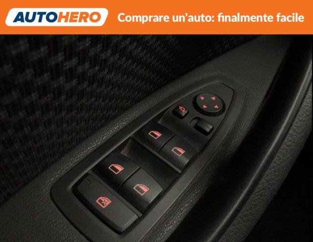 BMW X1 sDrive16d Advantage