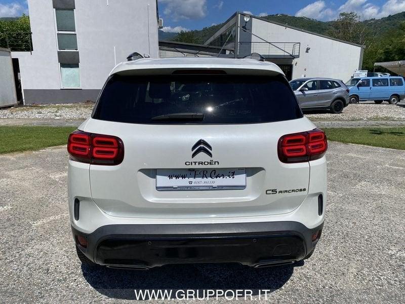 Citroën C5 Aircross BlueHDi 130 S&S EAT8 Shine