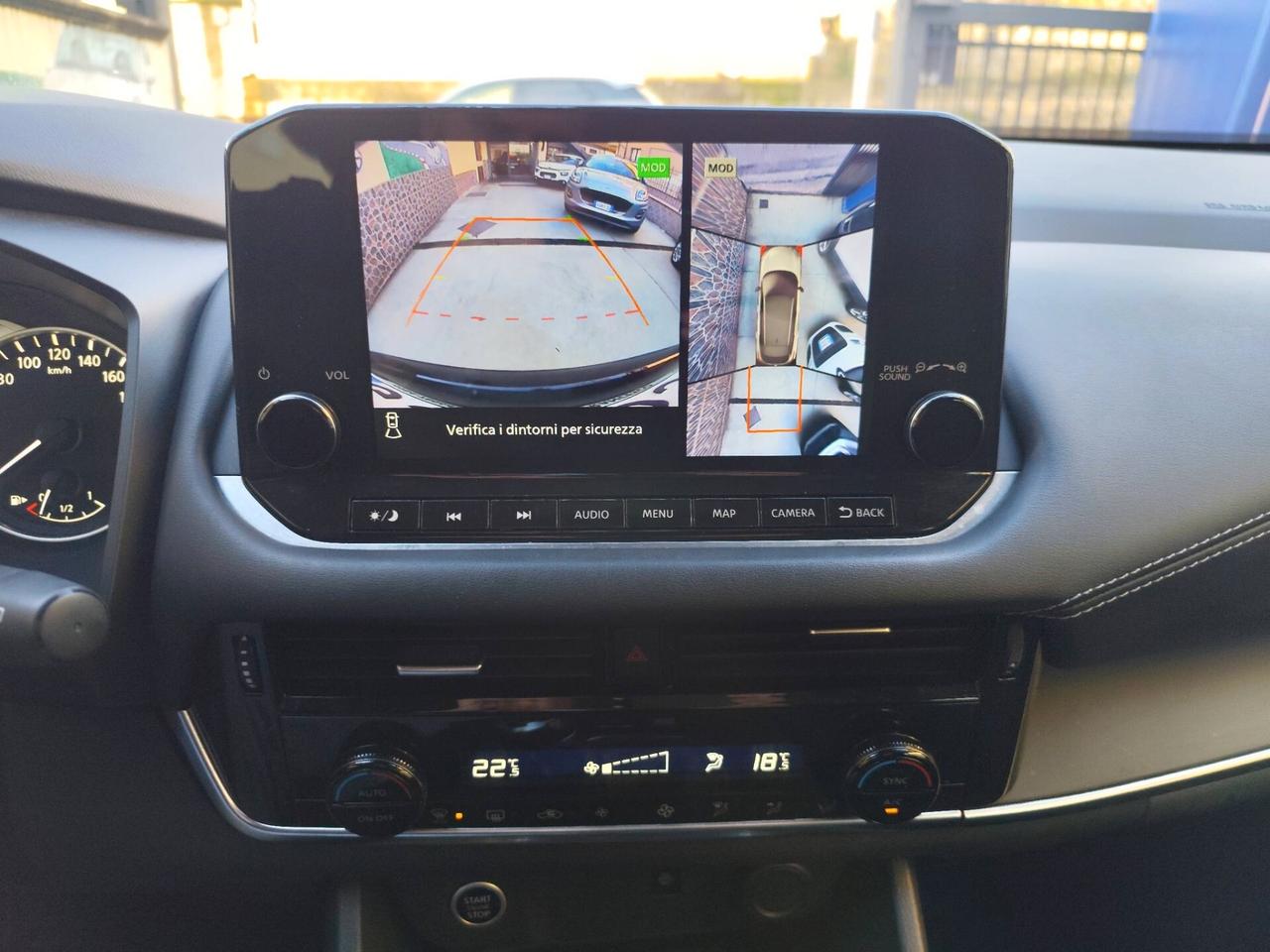 Nissan Qashqai 1.3 140 CV Business - 2022