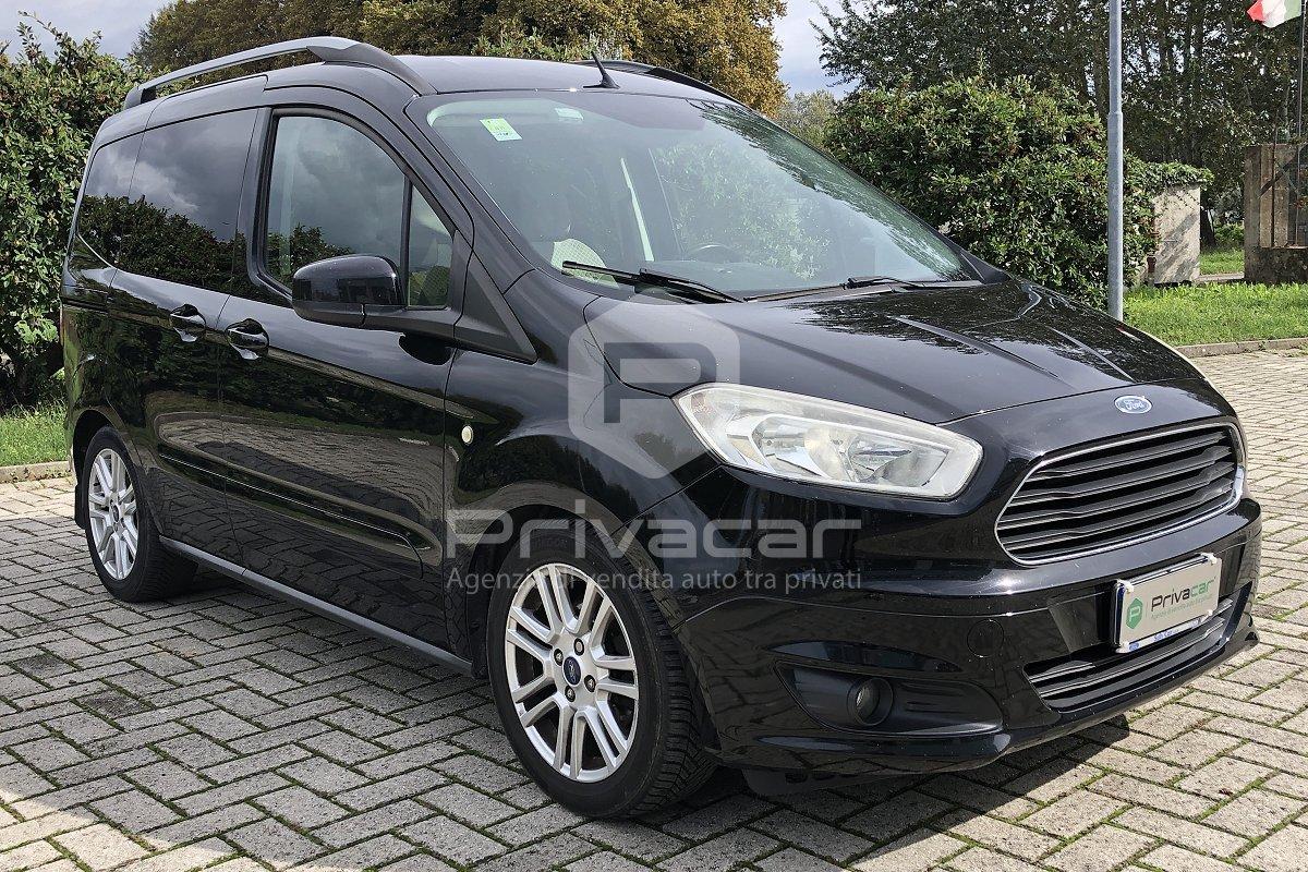 FORD Tourneo Courier 1.5 TDCI 95 CV Titanium