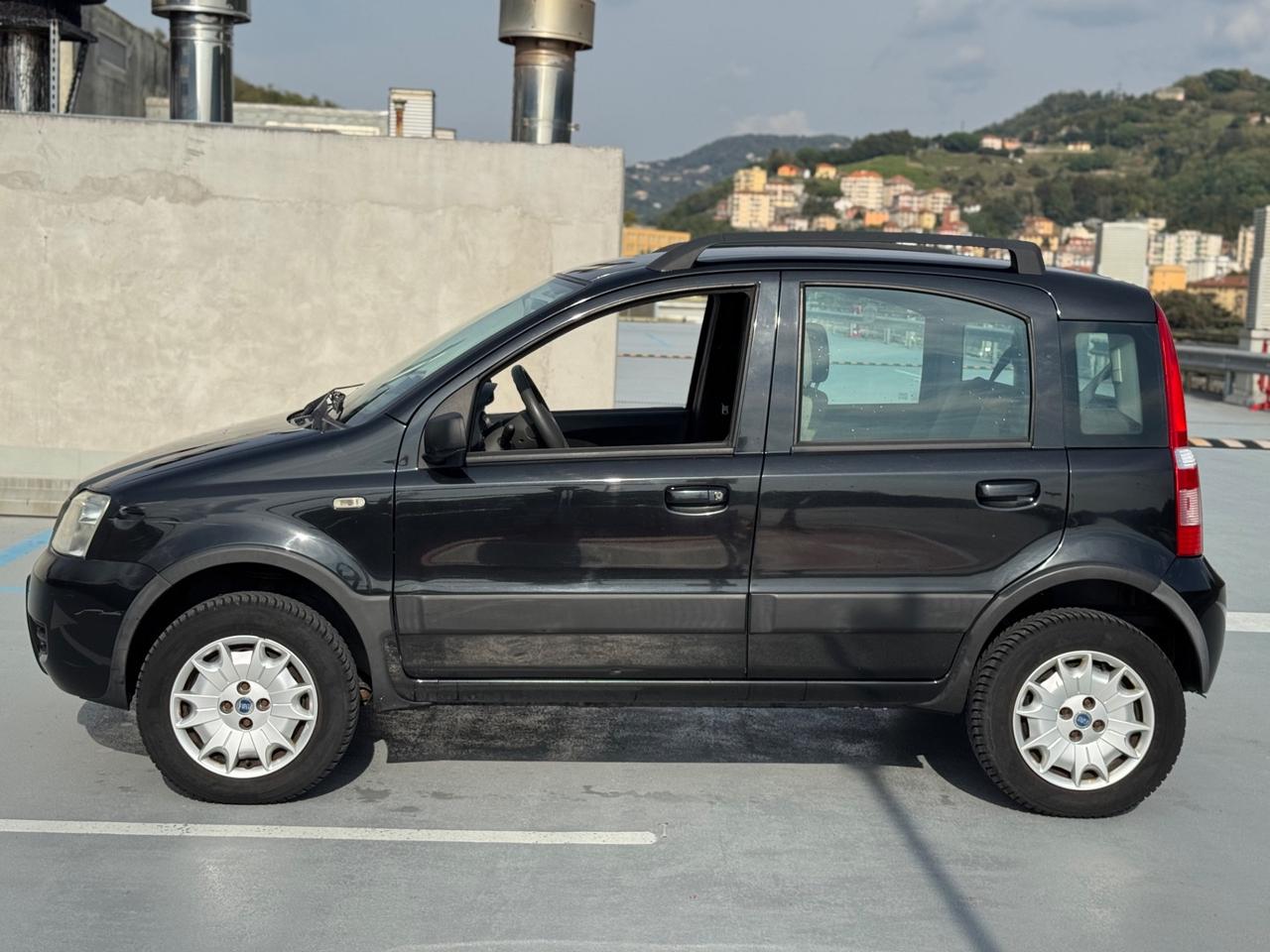 FIAT PANDA 1.2 BENZINA 4x4 GARANZIA 12 MESI