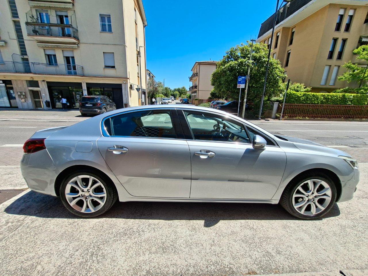 Peugeot 508 Berlina 508 1.6 bluehdi Business s&s 120cv