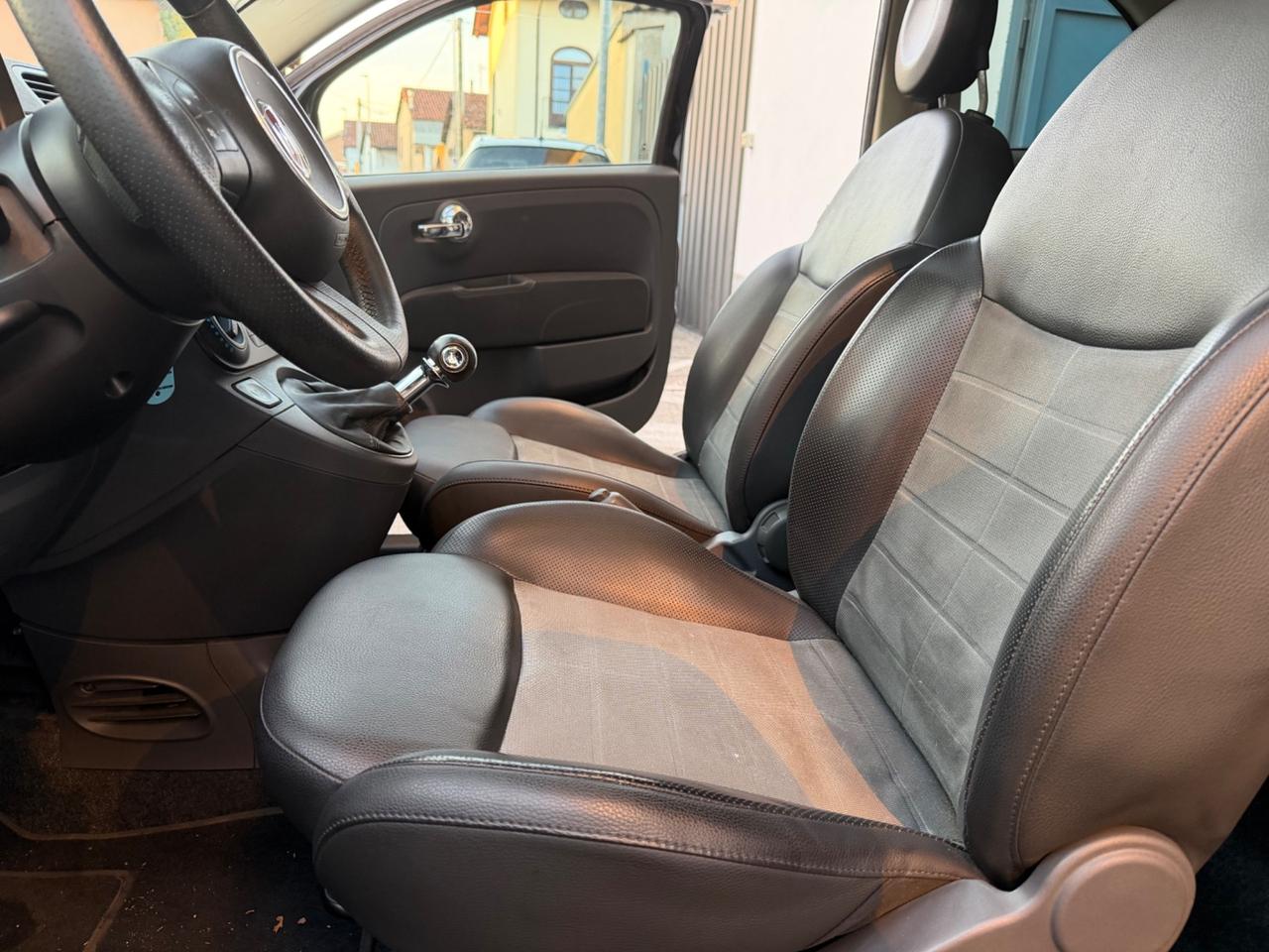 Fiat 500 1.2 Sport