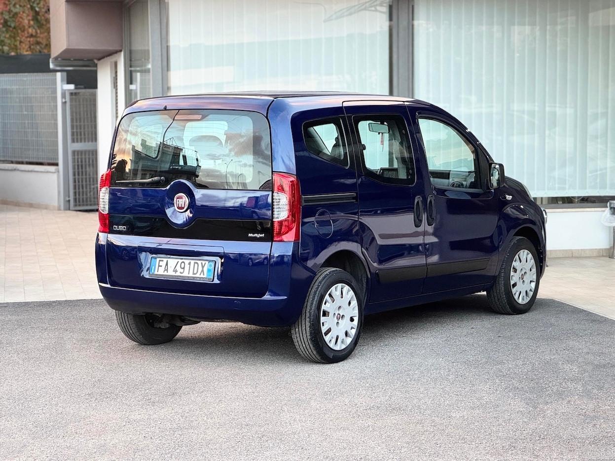 Fiat Qubo 1.3 Diesel 75CV E5 Neo. - 2015