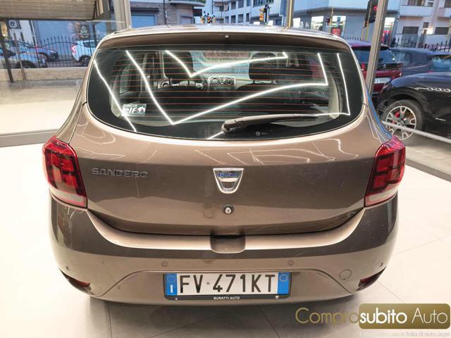 DACIA Sandero 1.5 dCi 8V 75CV Start&Stop Essential