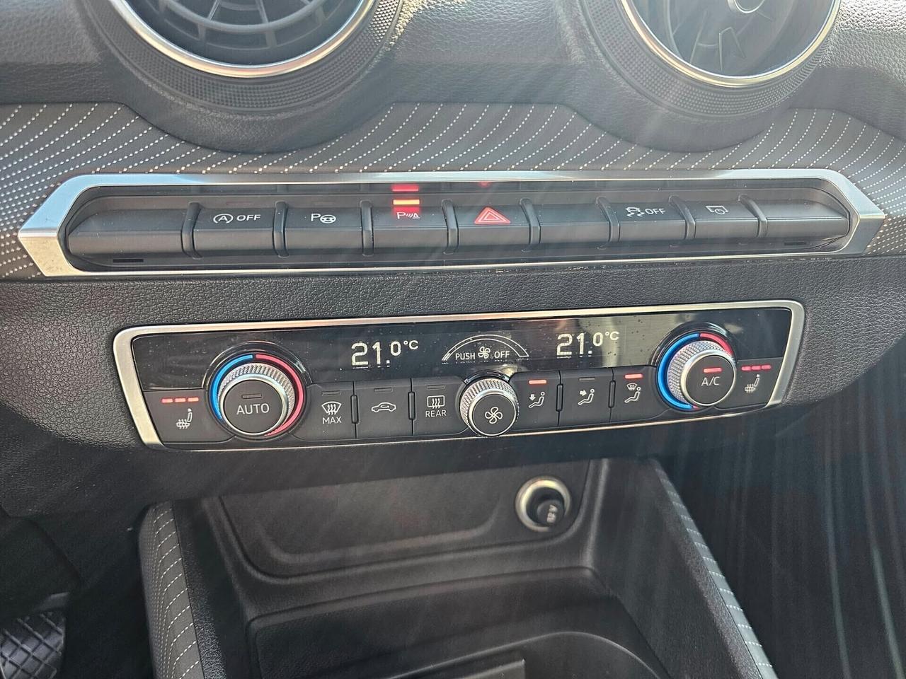 Audi Q2 1.6 TDI 116 cv Pack Luci