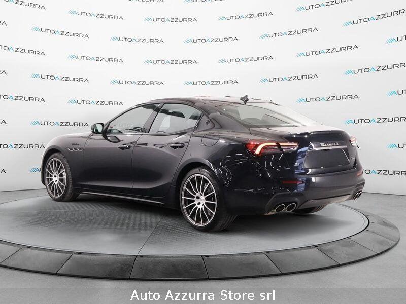 Maserati Ghibli Ghibli V6 430 CV AWD Modena Ultima