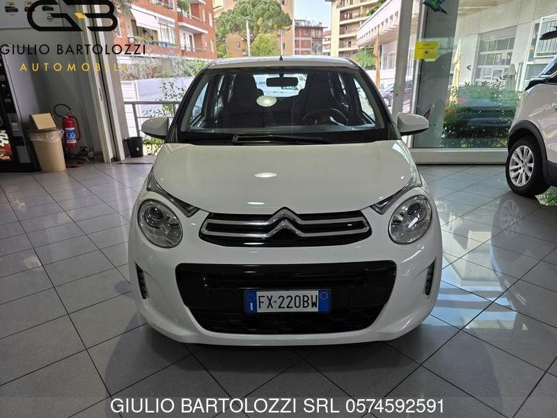 Citroën C1 VTi 72 5 porte Shine