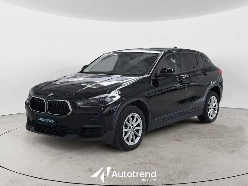 BMW X2 sDrive18d 150 CV Automatica NAVI TETTO LED Business-X