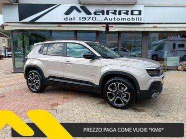 JEEP Avenger 1.2Turbo MHEV Summit Autom. *PAGA COME VUOI