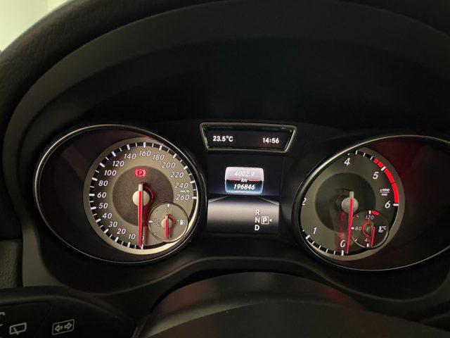 MERCEDES-BENZ GLA 180 D AUTOMATICA BUSINESS NESSUN OBBLIGO DI FINANZIAM.