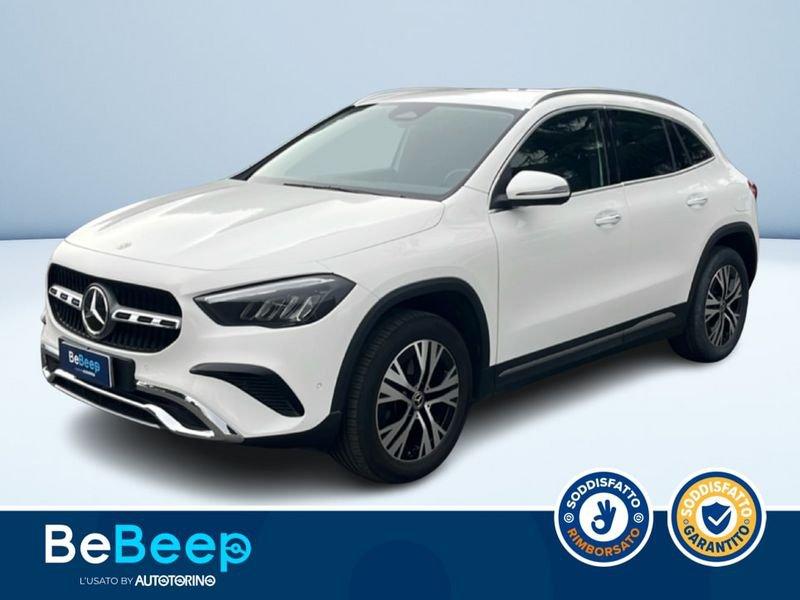 Mercedes-Benz GLA 200 D PROGRESSIVE ADVANCED PLUS AUTO