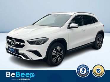 Mercedes-Benz GLA 200 D PROGRESSIVE ADVANCED PLUS AUTO