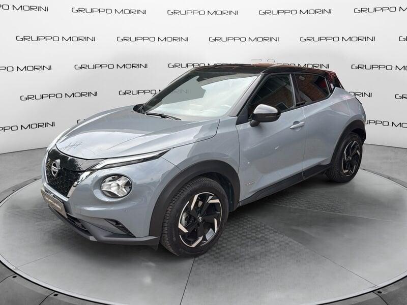 Nissan Juke 1.6 HEV N-Connecta Auto