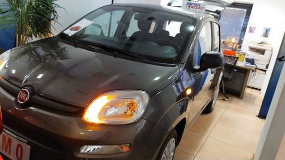FIAT Panda PANDA HYBRID