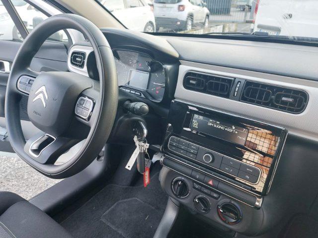 CITROEN C3 BlueHDi 100 S&S Van Feel Clima 2posti Autocarro