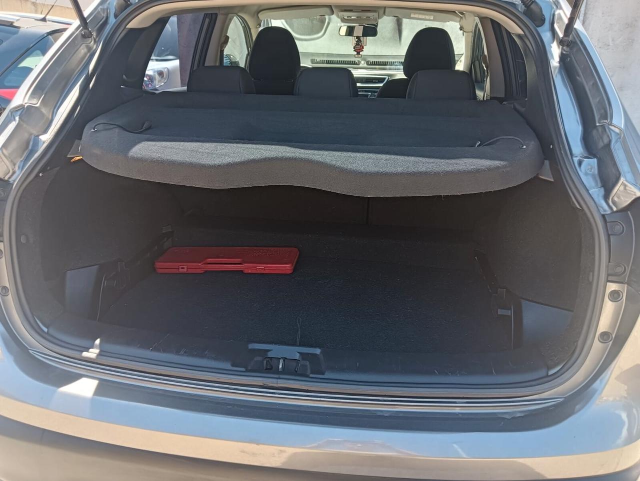 Nissan Qashqai 1.5 dCi Acenta
