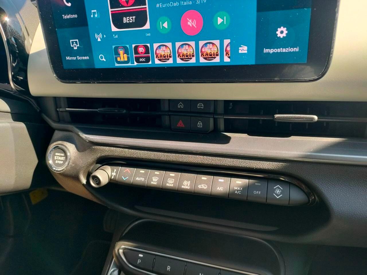 FIAT 600 (2023-->) 600 Hybrid 110 CV DCT MHEV L...