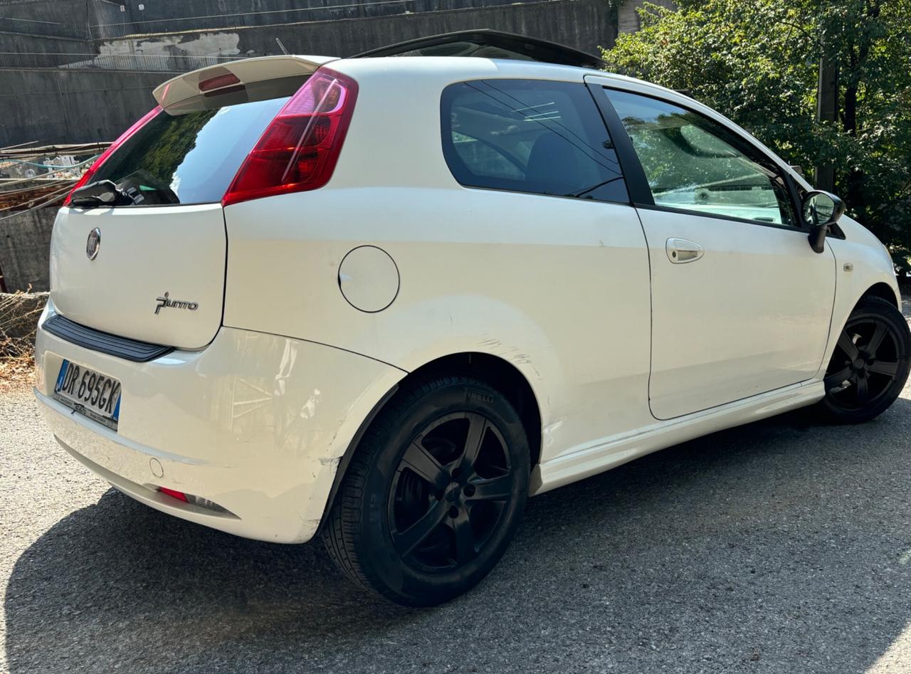 Fiat Grande Punto 1.2 3 porte Dynamic
