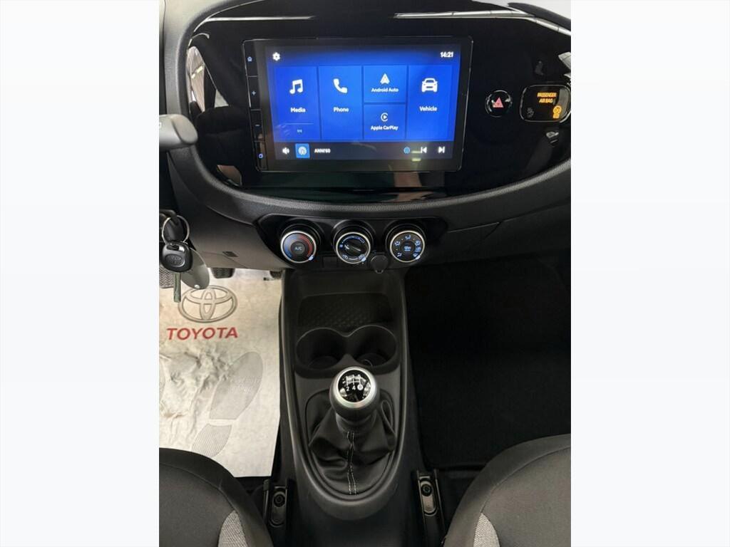 Toyota Aygo X 1.0 Active
