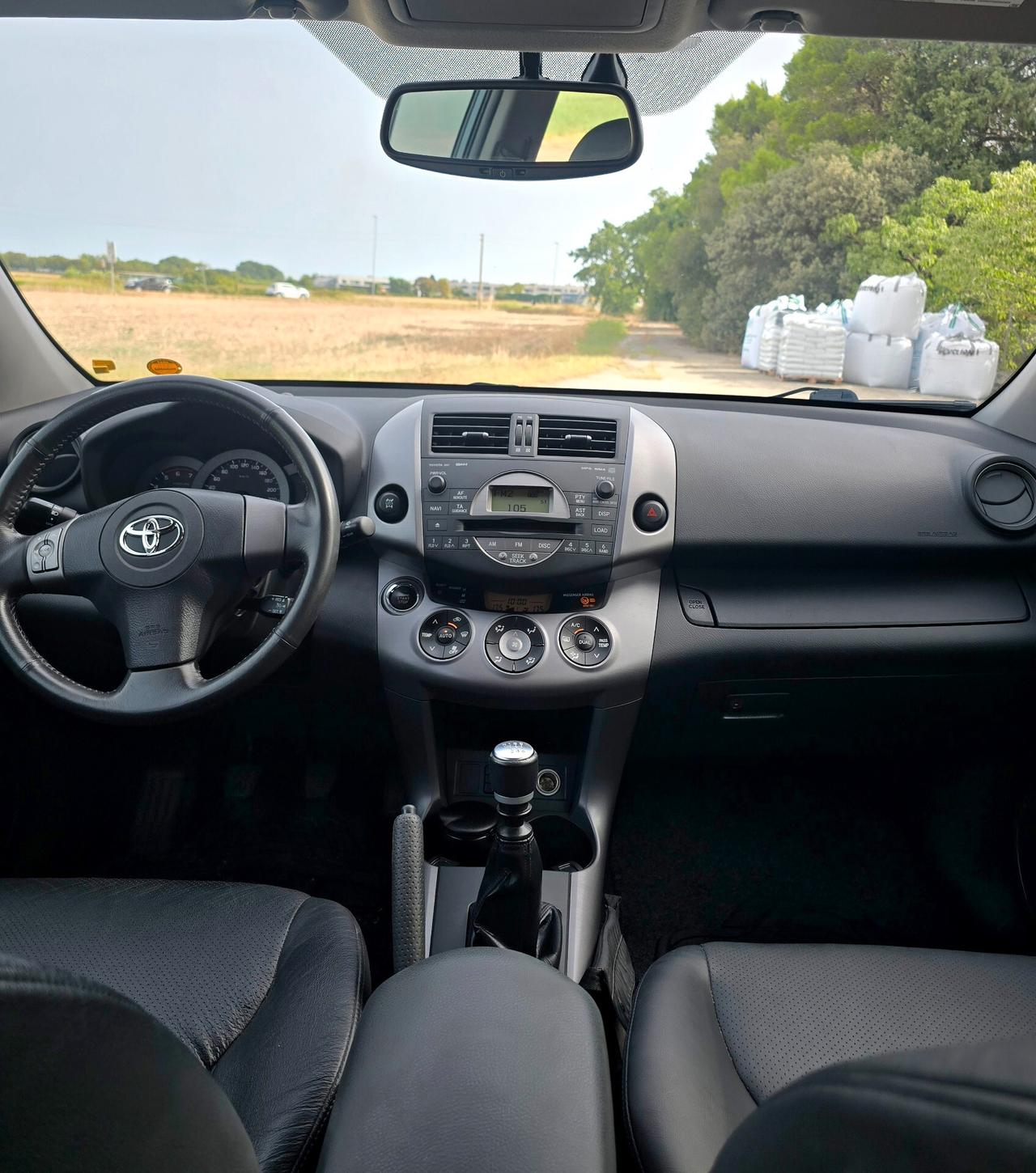 Toyota RAV 4 RAV4 2.2 D-4D 177 CV Luxury