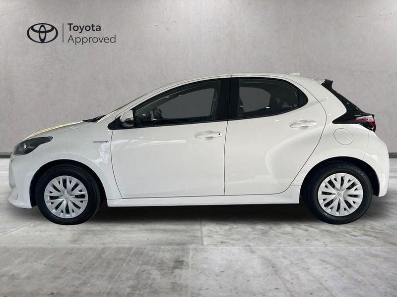 Toyota Yaris Yaris 1.5h Trend