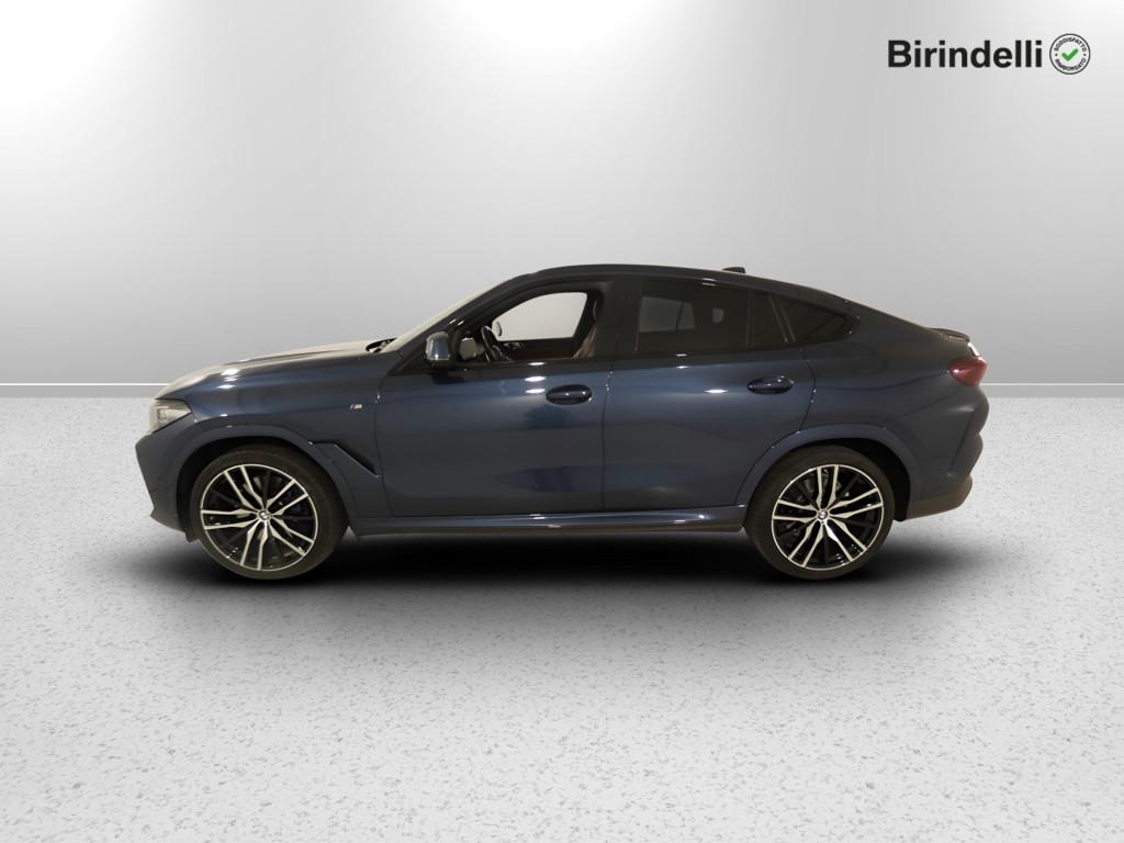 BMW X6 (G06/F96) - X6 xDrive40d 48V Msport